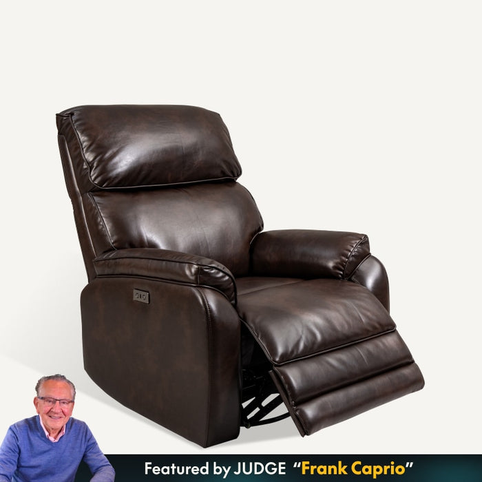 Flexispot XR4 - Power Swivel Rocker Recliner w/ Headrest - Relaxing Recliners