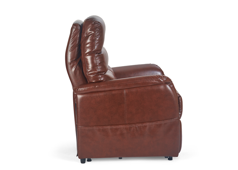 UltraComfort UC114 Destin Medium/Small Powered Lift Recliner Chair