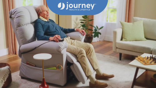 Perfect Sleep Chair - Deluxe 5 Zone