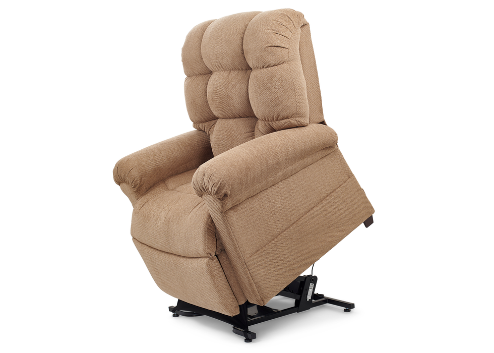 UltraComfort UC556 Vega Medium Large Zero Gravity Lift Recliner Chair