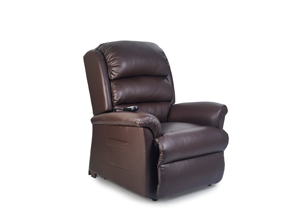 UltraComfort UC559 Polaris Medium Zero Gravity Powered Lift Recliner Chair