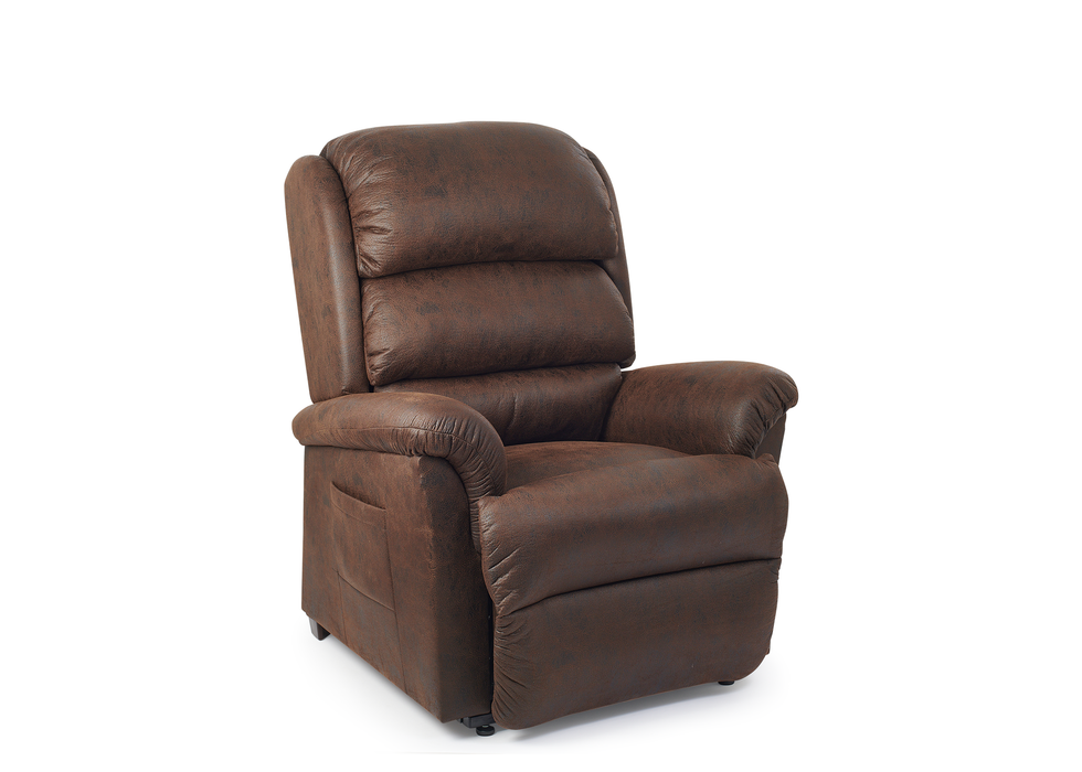 UltraComfort UC559 Polaris Medium Zero Gravity Powered Lift Recliner Chair