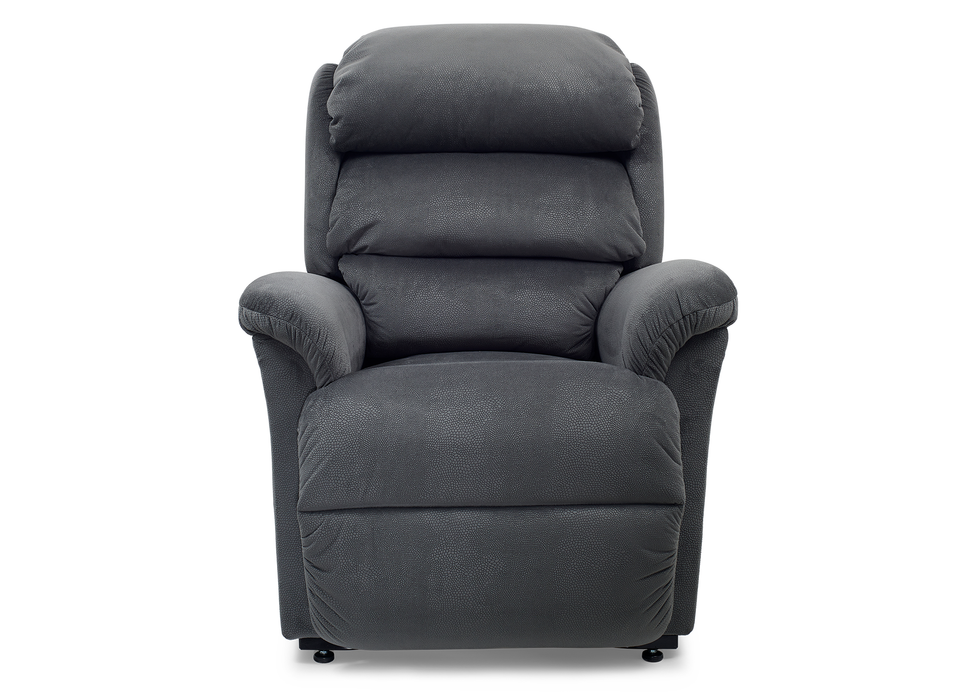 UltraComfort UC559 Polaris Small Zero Gravity Powered Lift Recliner Chair