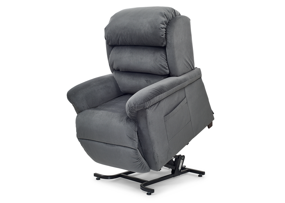 UltraComfort UC559 Polaris Small Zero Gravity Powered Lift Recliner Chair