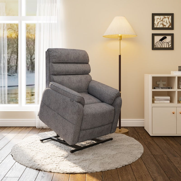Flexispot XL6 Classic - Power Lift Recliner w/ Massage & Heat & Headrest - Relaxing Recliners