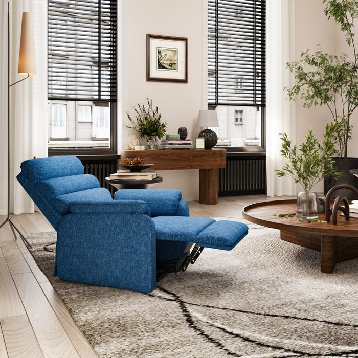 Flexispot XL6 Classic - Power Lift Recliner w/ Massage & Heat & Headrest - Relaxing Recliners