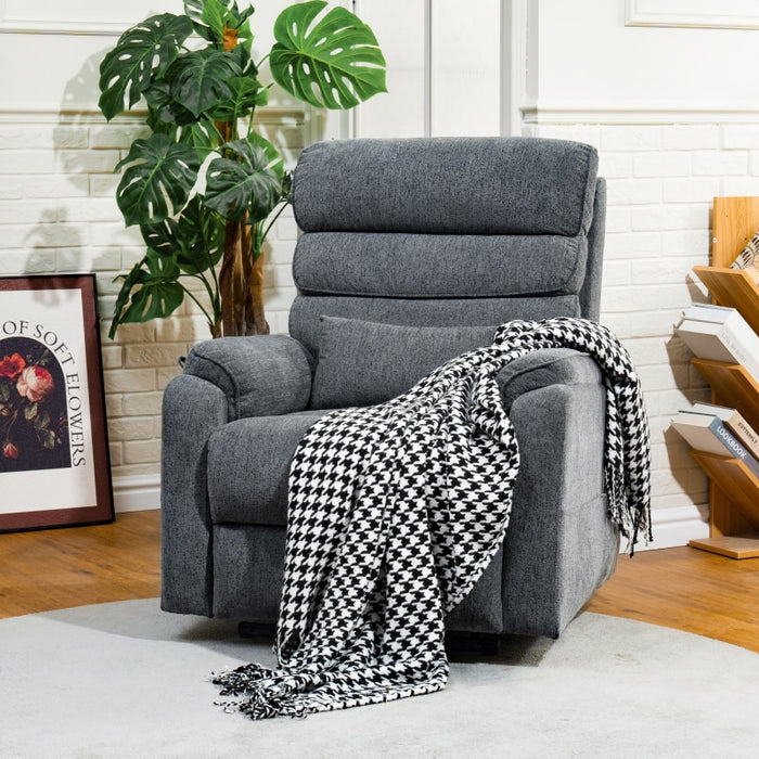Flexispot XL6 Classic - Power Lift Recliner w/ Massage & Heat & Headrest - Relaxing Recliners