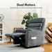 Flexispot XL6 Classic - Power Lift Recliner w/ Massage & Heat & Headrest - Relaxing Recliners