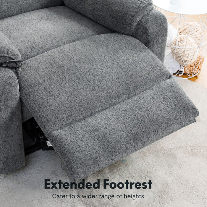 Flexispot XL6 Classic - Power Lift Recliner w/ Massage & Heat & Headrest - Relaxing Recliners