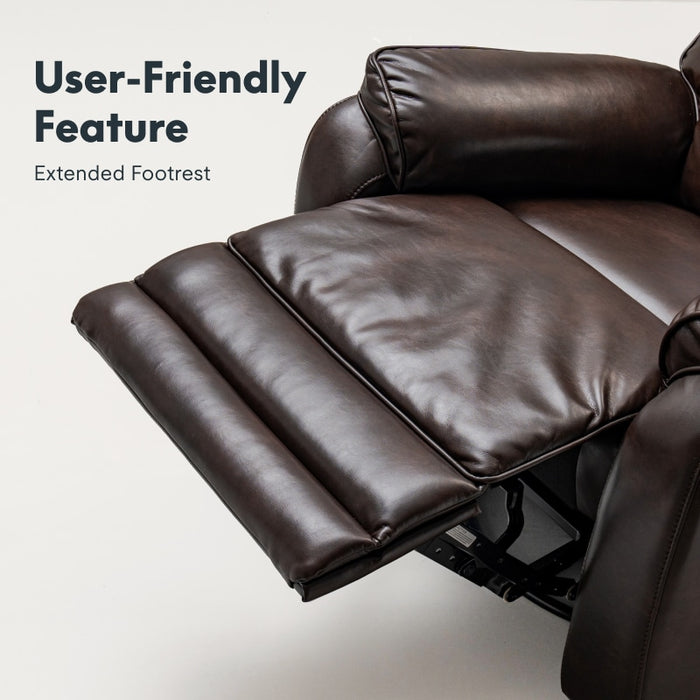 Flexispot XR4 - Power Swivel Rocker Recliner w/ Headrest - Relaxing Recliners