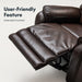 Flexispot XR4 - Power Swivel Rocker Recliner w/ Headrest - Relaxing Recliners