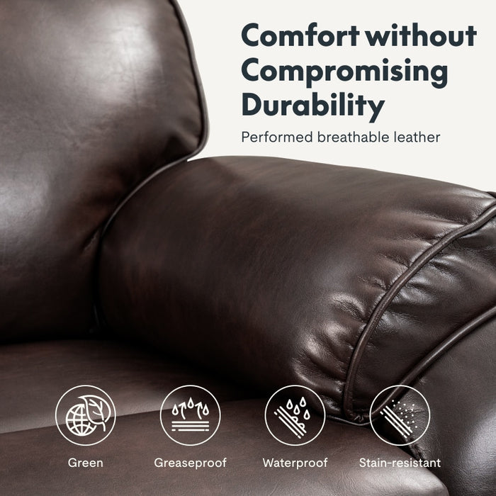 Flexispot XR4 - Power Swivel Rocker Recliner w/ Headrest - Relaxing Recliners