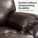 Flexispot XR4 - Power Swivel Rocker Recliner w/ Headrest - Relaxing Recliners