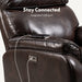 Flexispot XR4 - Power Swivel Rocker Recliner w/ Headrest - Relaxing Recliners