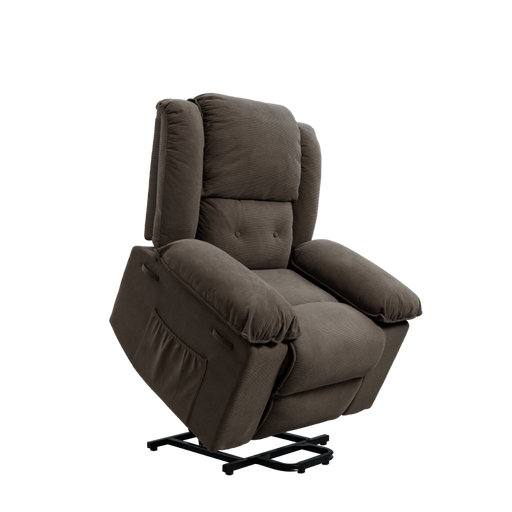 Flexispot XL2 - Power Lift Recliner w/ Massage & Heat - Relaxing Recliners