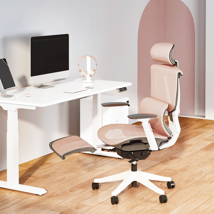 Flexispot C7- Premium Ergonomic Office Chair — Relaxing Recliners