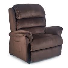 UltraComfort UC559 Polaris Small Zero Gravity Powered Lift Recliner Chair