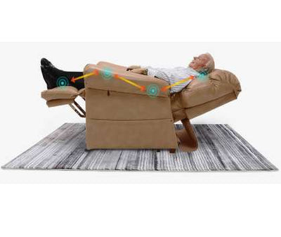 Perfect Sleep Chair - Deluxe 5 Zone
