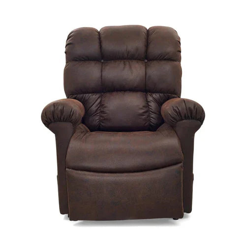 UltraComfort UC556 Vega Medium Large Zero Gravity Lift Recliner Chair