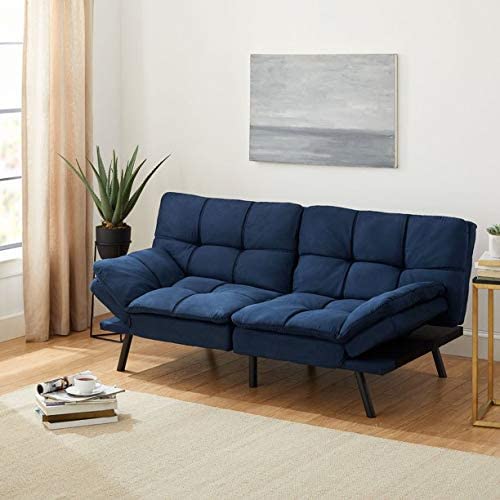 Memory Foam Futon - Relaxing Recliners