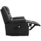 8 Point Massage Manual Recliner with Heat and Massage - Relaxing Recliners