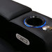 Home Theater Seating Power Recliner - Relaxing Recliners