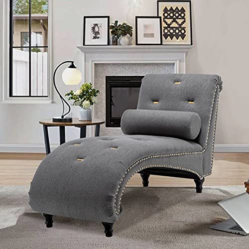 Modern Chaise Lounge Upholsterer Chair - Relaxing Recliners