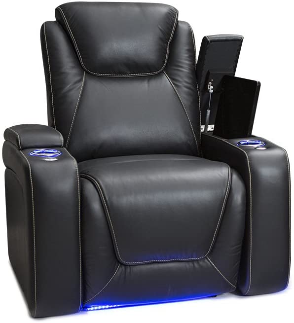 Home Theater Seating Power Recline - Relaxing Recliners