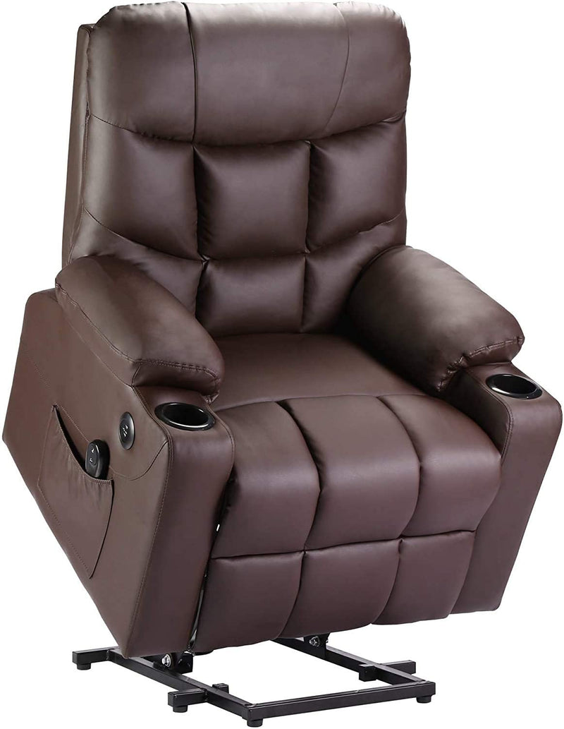 450 Pound Weight Capacity Power Lift Chair - Relaxing Recliners
