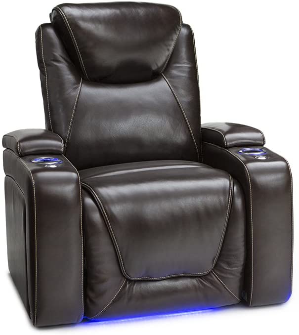 Home Theater Seating Power Recline - Relaxing Recliners