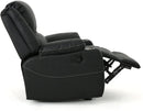 Sarina Traditional Leather Recliner - Relaxing Recliners