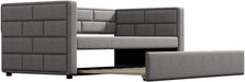 Twin Size Daybed with Two Storage Drawers - Relaxing Recliners