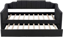 Twin Size Daybed with Two Storage Drawers - Relaxing Recliners