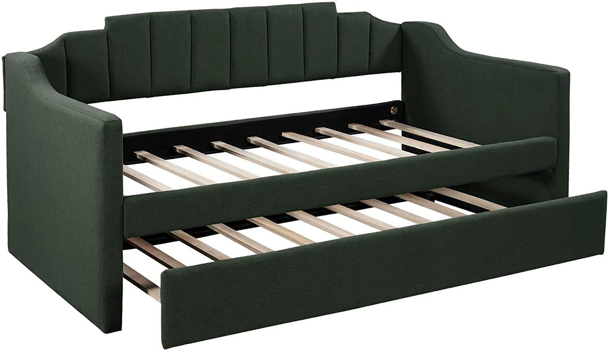 Twin Size Daybed with Two Storage Drawers - Relaxing Recliners