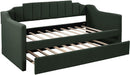 Twin Size Daybed with Two Storage Drawers - Relaxing Recliners
