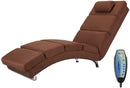 Electric Recliner Heated Chair - Relaxing Recliners