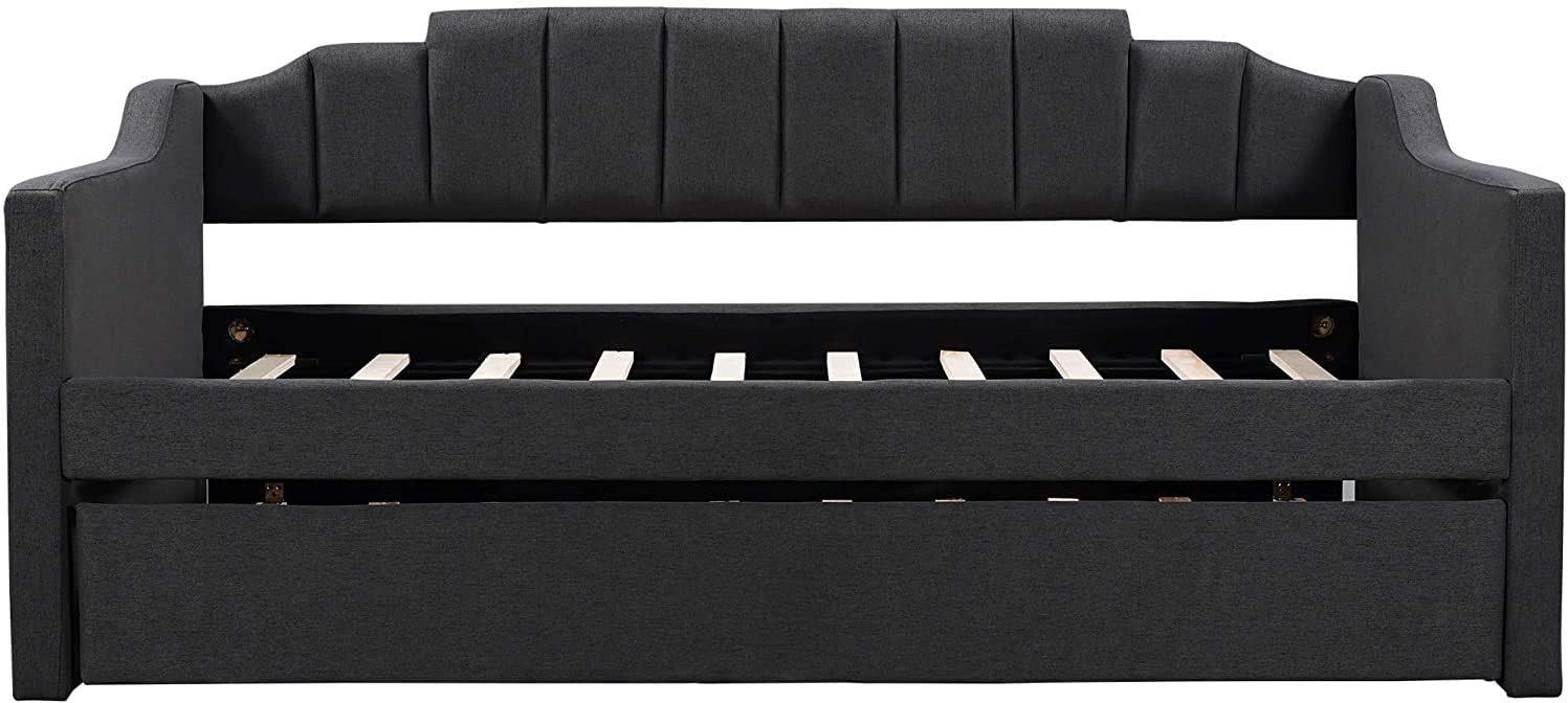 Twin Size Daybed with Two Storage Drawers - Relaxing Recliners