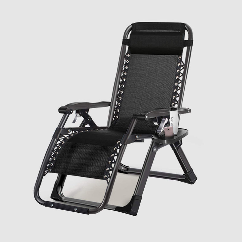 Oversized Zero Gravity Recline Chair - Relaxing Recliners