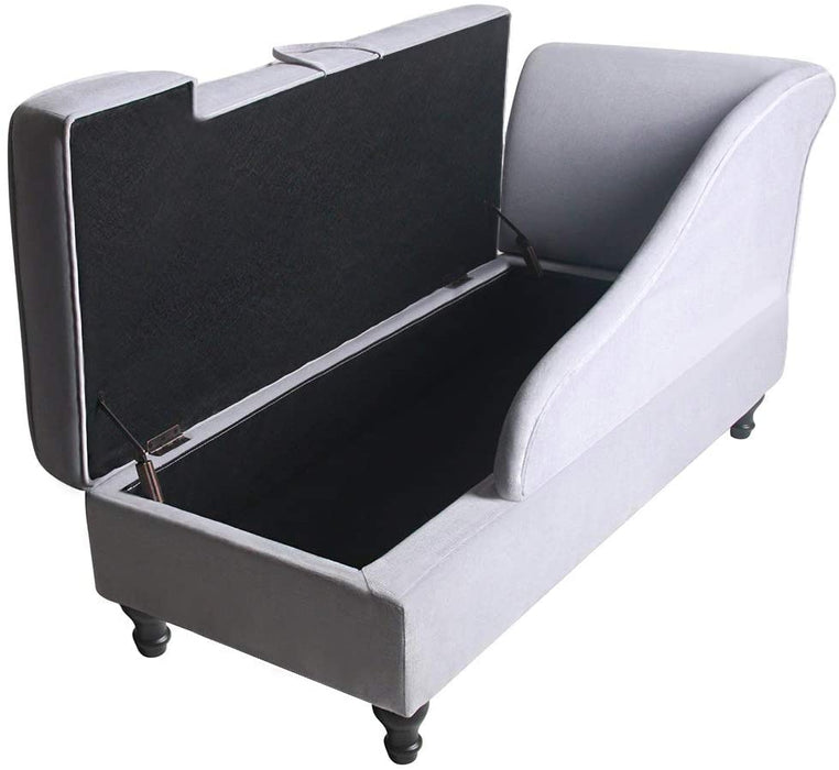 Modern Chaise Lounge Chair - Relaxing Recliners