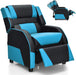 Youth Leather Gaming Recliner Chair - Relaxing Recliners