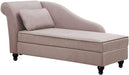Modern Chaise Lounge Chair - Relaxing Recliners