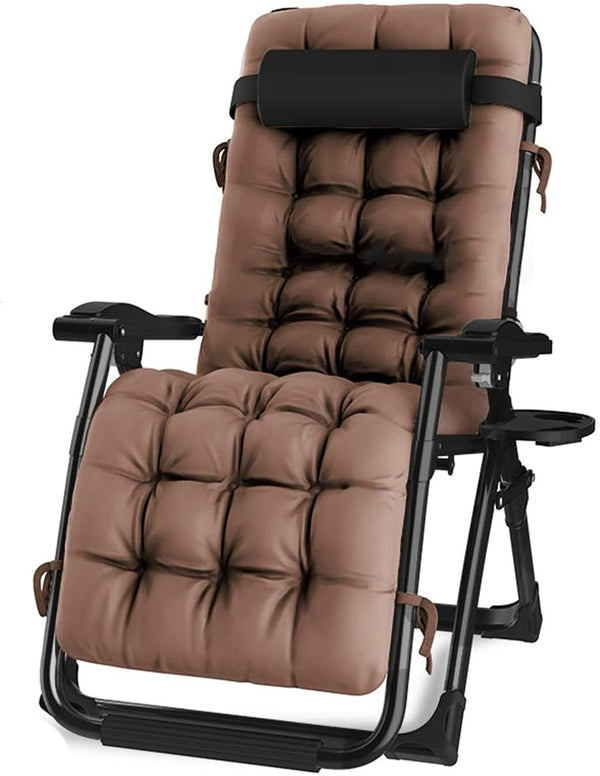 Oversized Zero Gravity Recline Chair - Relaxing Recliners