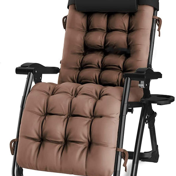 Double wide gravity chair best sale