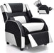 Youth Leather Gaming Recliner Chair - Relaxing Recliners