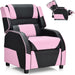 Youth Leather Gaming Recliner Chair - Relaxing Recliners