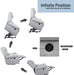 Mu Power Lift Recliner with Massage for Elderly - Relaxing Recliners