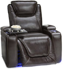 Home Theater Seating Power Recline - Relaxing Recliners