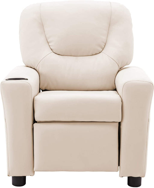 Kids Recliner Chair Faux Leather - Relaxing Recliners