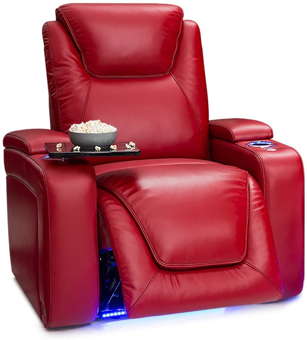 Home Theater Seating Power Recline - Relaxing Recliners