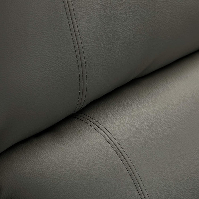 Leather Corner Reclining Sofa - Relaxing Recliners